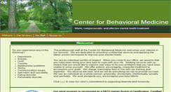 Desktop Screenshot of cbm-dbt.com